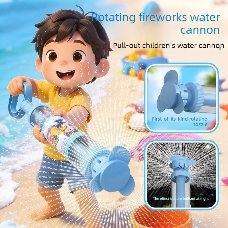 High Capacity Water Gun with R - Kids Outdoor Water Play ulasan dan harga