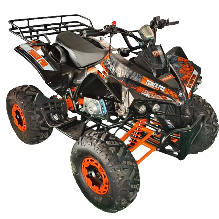 Hot Selling Model ATA110-F 110 - Kids Outdoor Quad ulasan dan harga