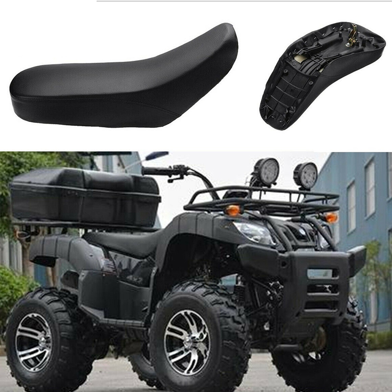 Kids ATV Quad Seat, Black Foam - Kids Outdoor Quad ulasan dan harga