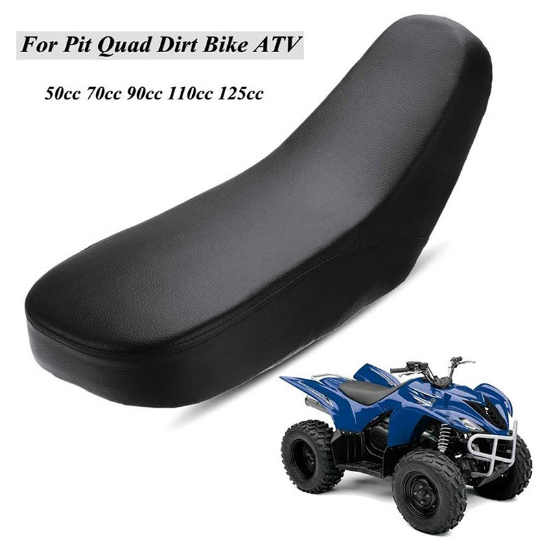 Kids ATV Quad Seat, Black Foam - Kids Outdoor Quad ulasan dan harga