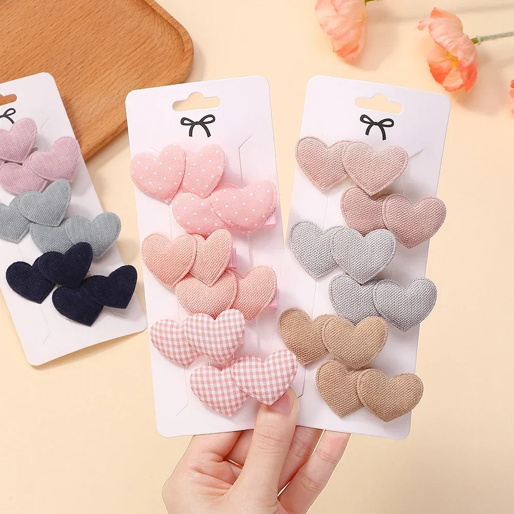 6Pcs/set Elegant Heart Designs - Kids Outdoor Activity Set ulasan dan harga