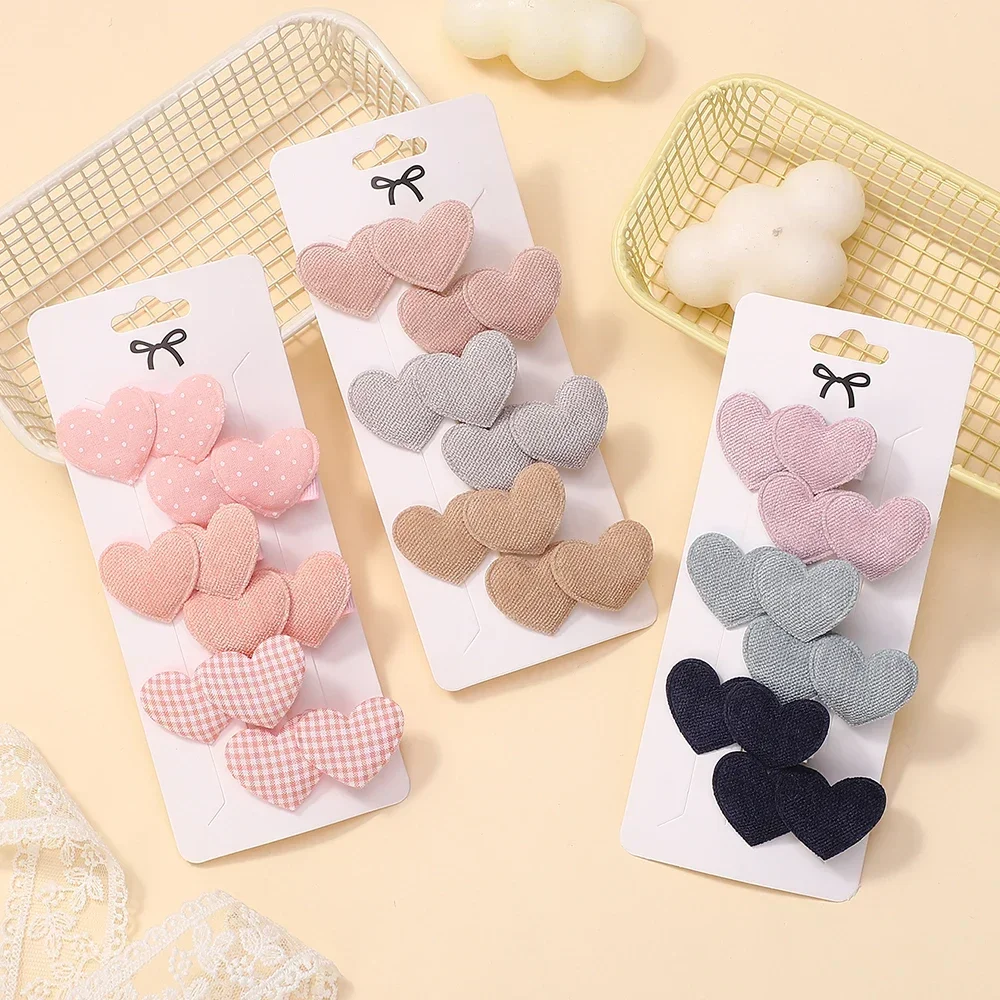 6Pcs/set Elegant Heart Designs - Kids Outdoor Activity Set ulasan dan harga