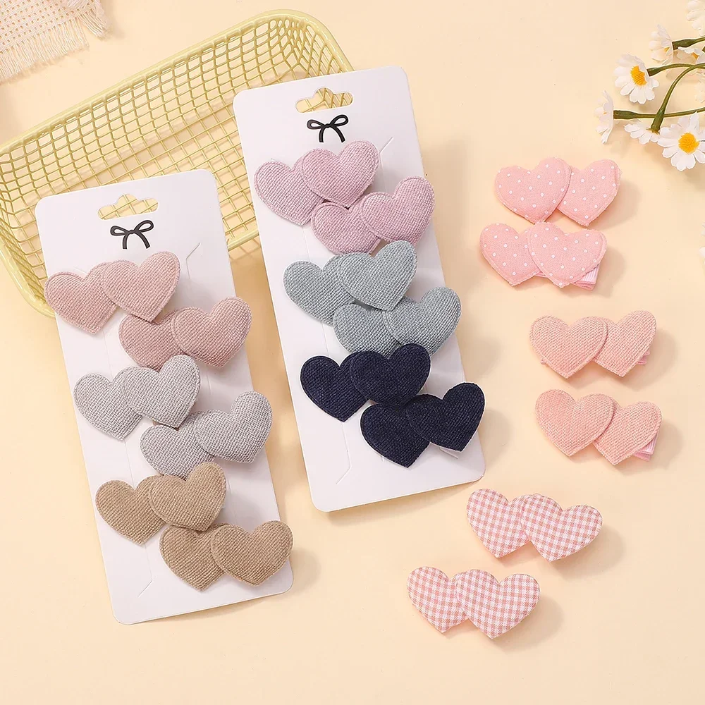 6Pcs/set Elegant Heart Designs - Kids Outdoor Activity Set ulasan dan harga