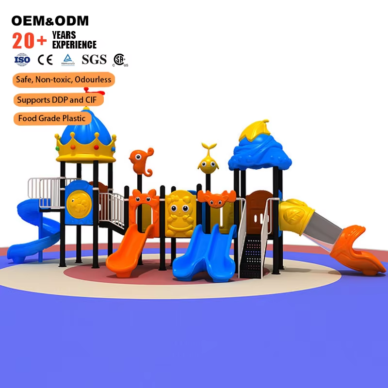 Latest Outdoor Amusement Equip - Kids Outdoor Adventure Park ulasan dan harga