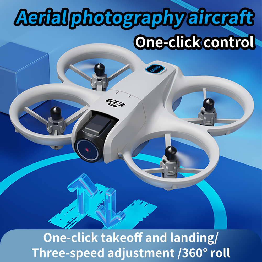 NEW GT3 Drone with HD Dual Cam - Kids Outdoor Exercise Equipment ulasan dan harga