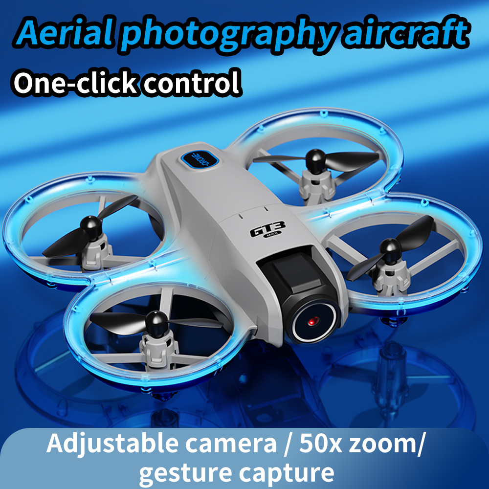 NEW GT3 Drone with HD Dual Cam - Kids Outdoor Exercise Equipment ulasan dan harga