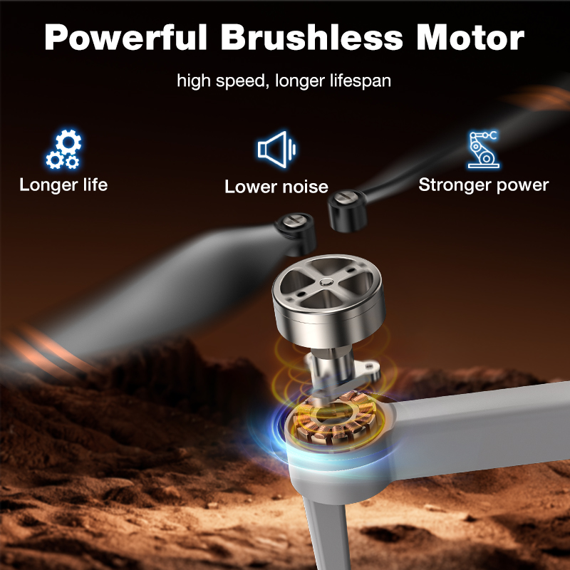 NEW Hot L017 Pro Drone Brushle - Kids Outdoor Exercise Equipment ulasan dan harga
