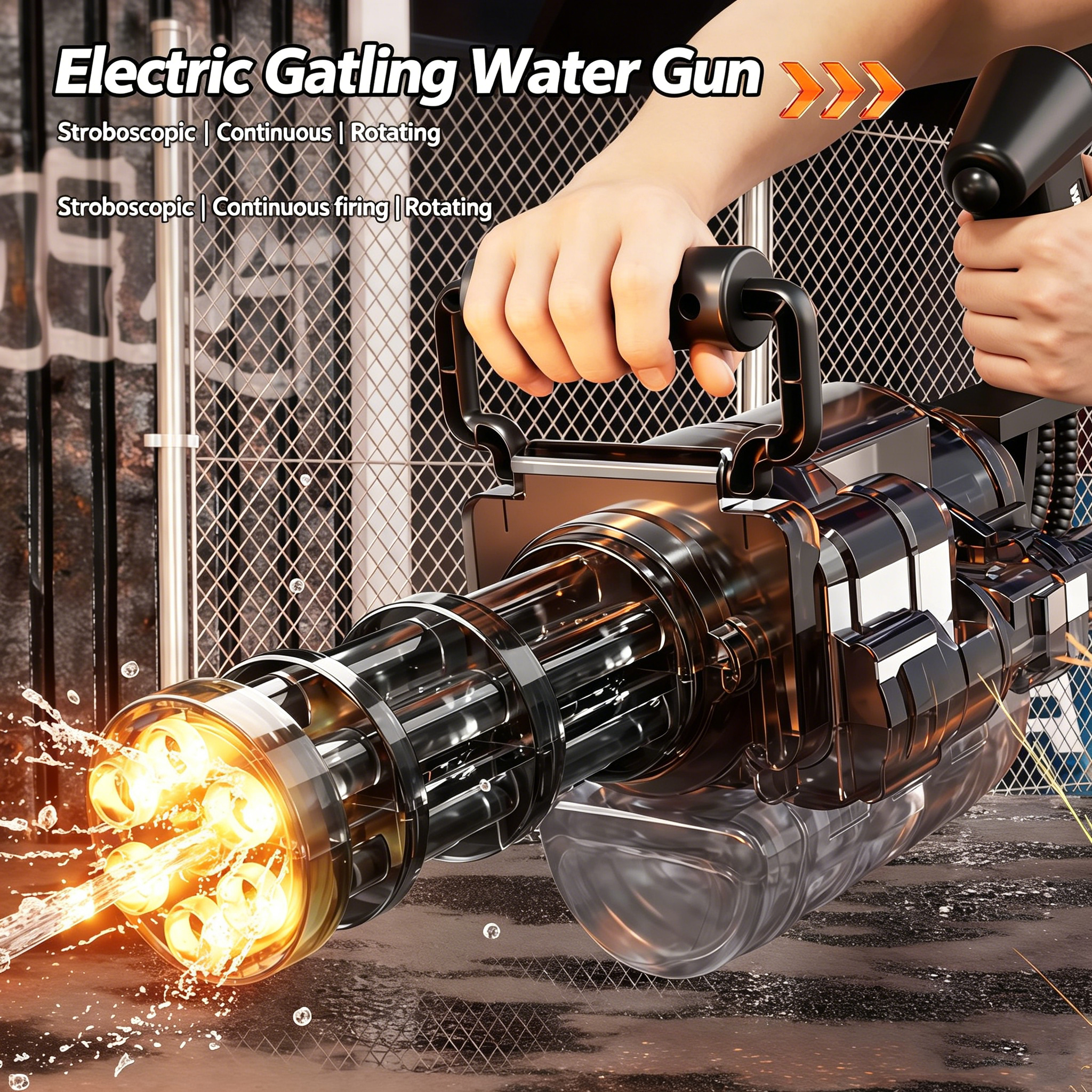 Children Simulated Firing Elec - Kids Outdoor Water Play ulasan dan harga