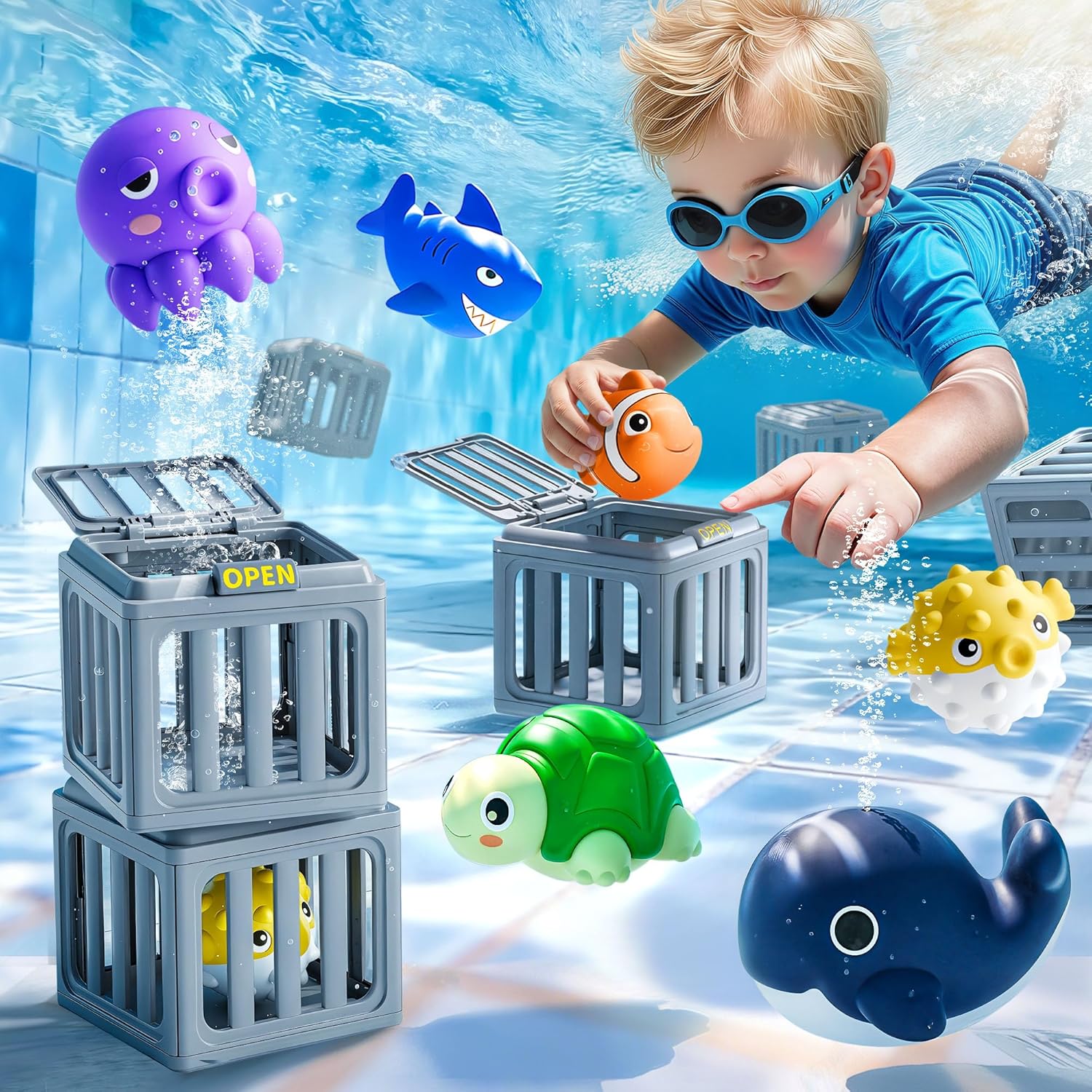 Altrek Store Funscape Kids Poo - Kids Outdoor Water Play ulasan dan harga