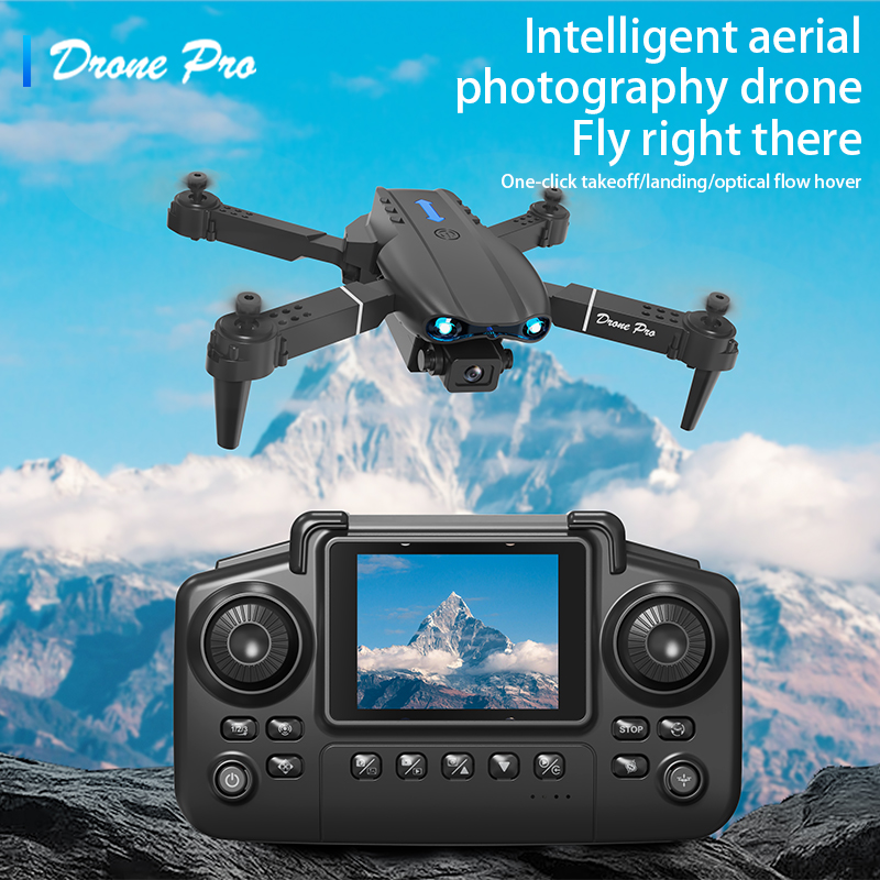 E99 Air Screen Control Drone P - Kids Outdoor Exercise Equipment ulasan dan harga