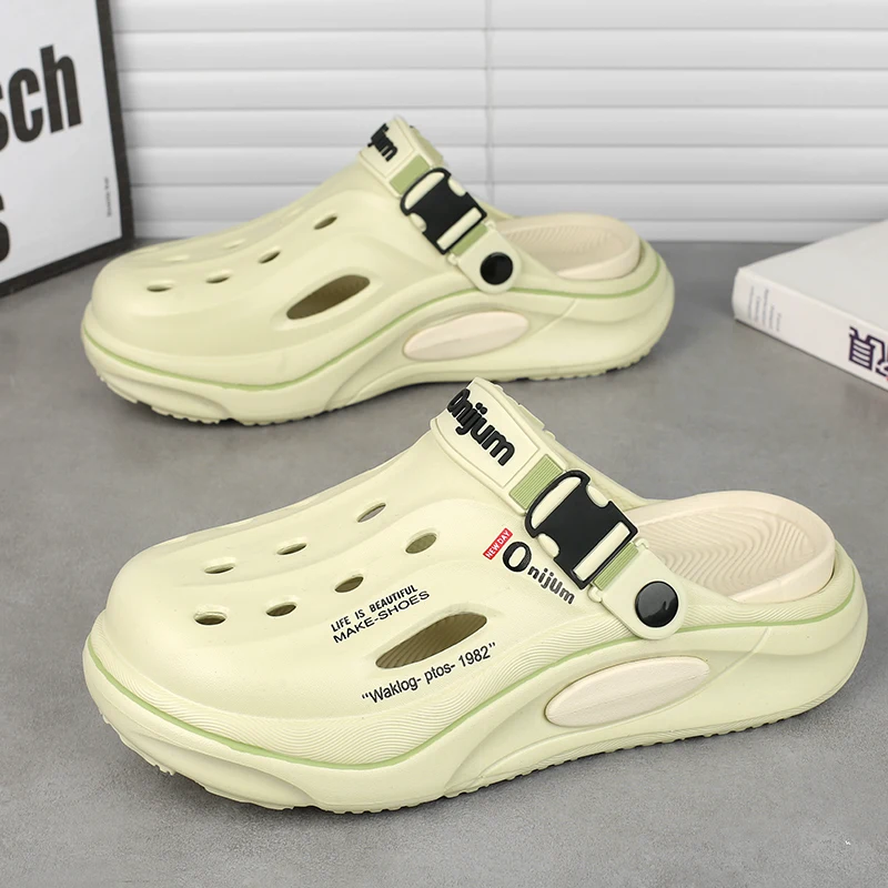 New Classic Summer Clogs Men S - Kids Outdoor Shoes ulasan dan harga