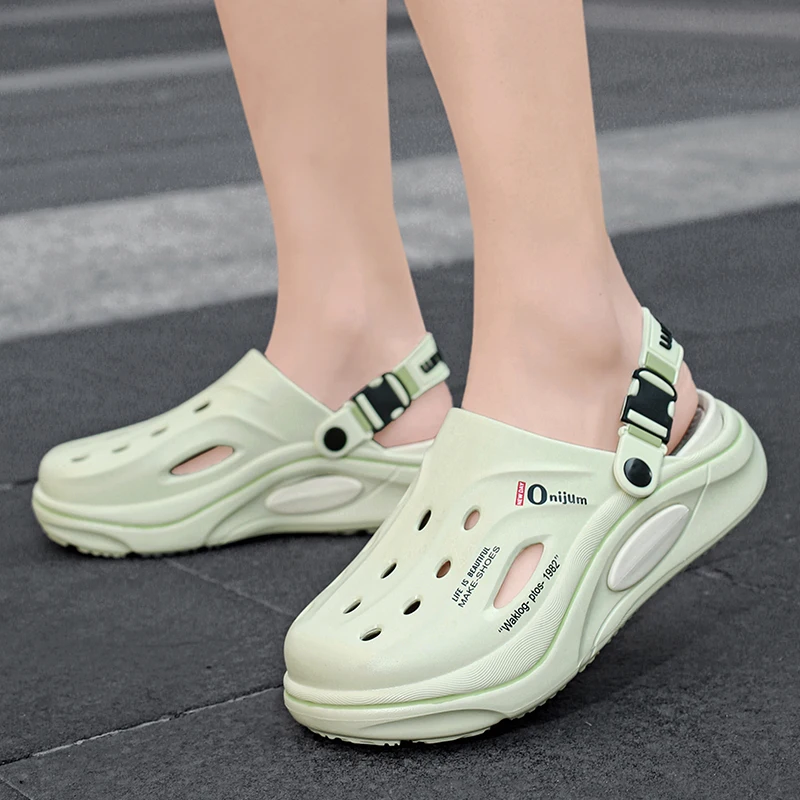 New Classic Summer Clogs Men S - Kids Outdoor Shoes ulasan dan harga