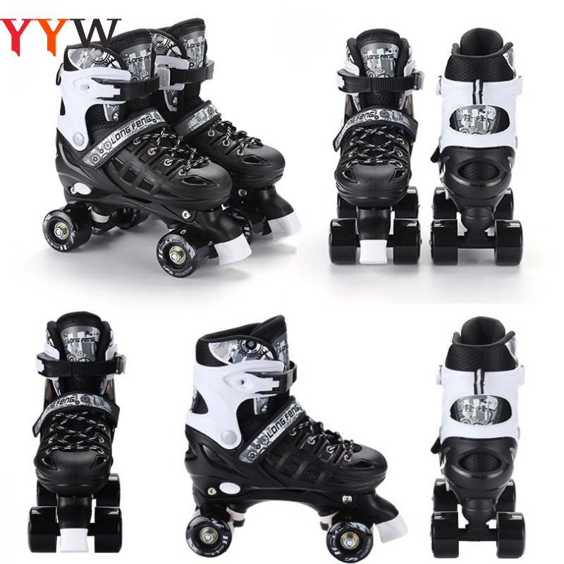 Size 31 32 33 -42 Skate Shoes  - Kids Outdoor Quad ulasan dan harga
