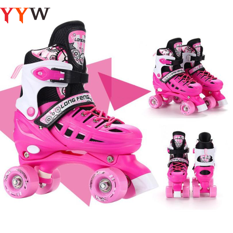 Size 31 32 33 -42 Skate Shoes  - Kids Outdoor Quad ulasan dan harga