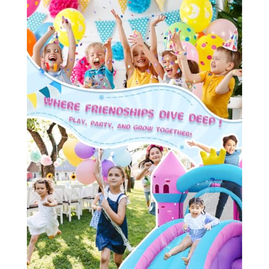 Backyard inflatable waterslide - Kids Outdoor Water Slide ulasan dan harga