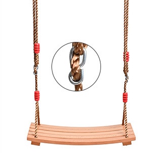 Swing Set For Kids Indoor & Ou - Kids Outdoor Adventure Park ulasan dan harga