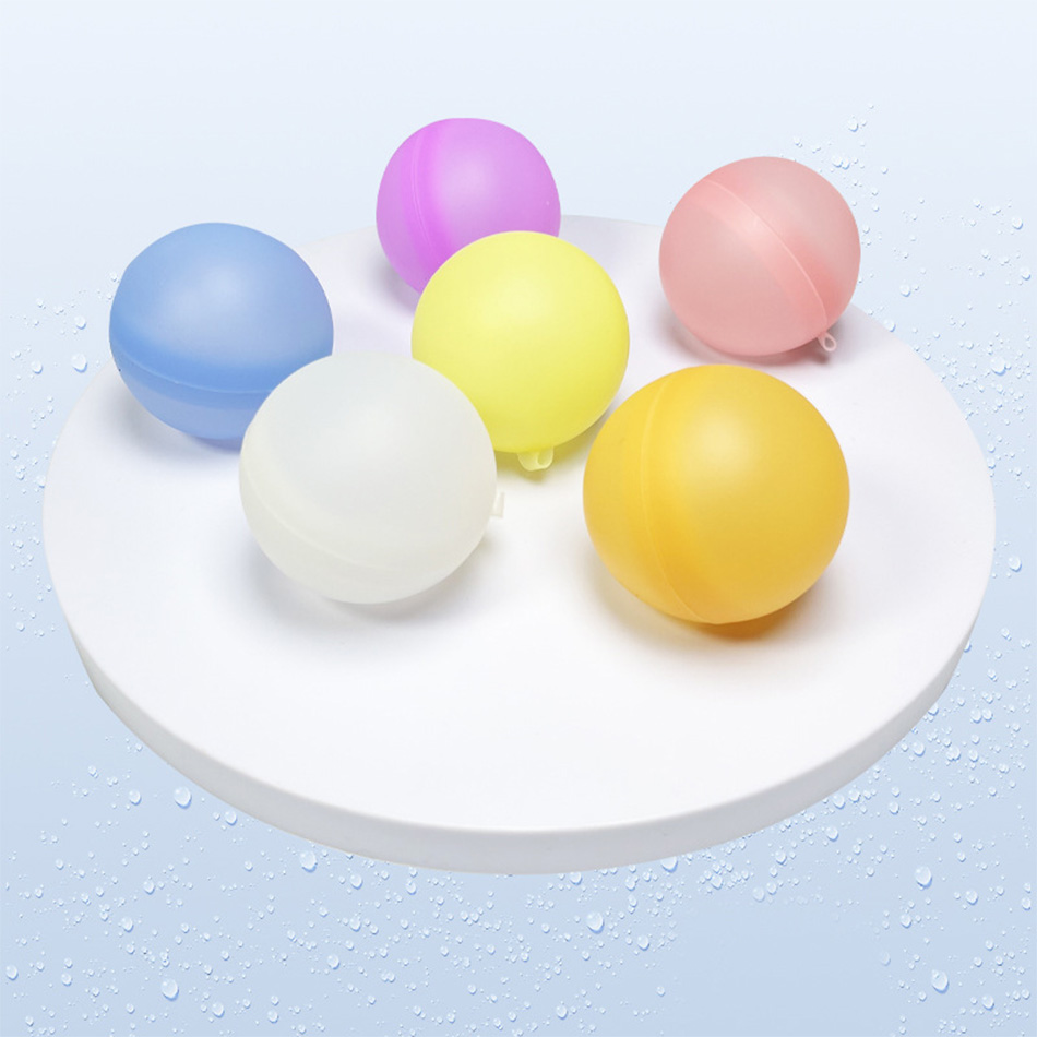 New Reusable Water Balloons Re - Kids Outdoor Water Play ulasan dan harga