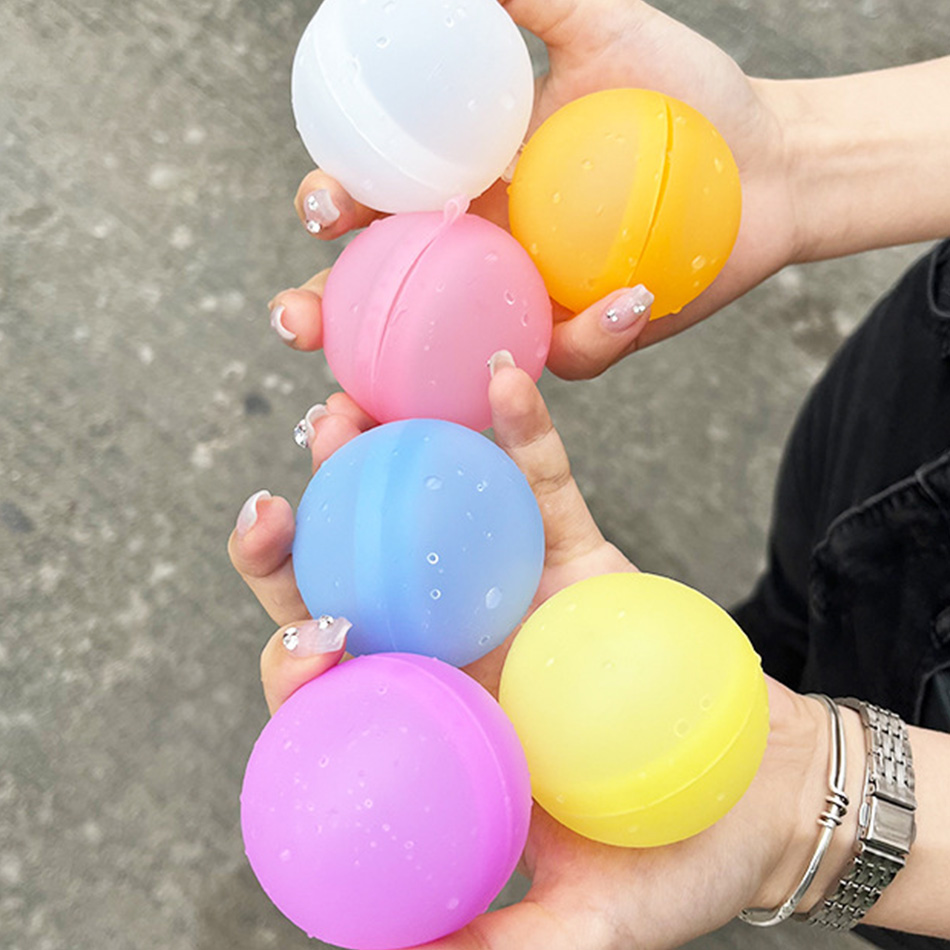 New Reusable Water Balloons Re - Kids Outdoor Water Play ulasan dan harga