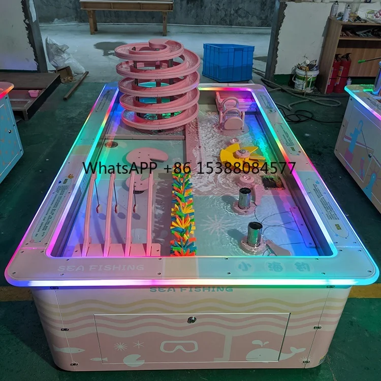 Bonhong Top Quality Amusement  - Kids Outdoor Water Play Table ulasan dan harga