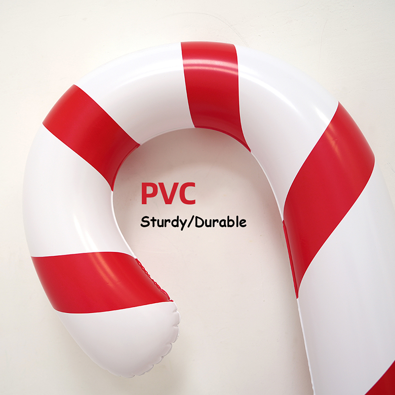 180cm Inflatable Christmas Can - Kids Outdoor Xmas Gifts ulasan dan harga