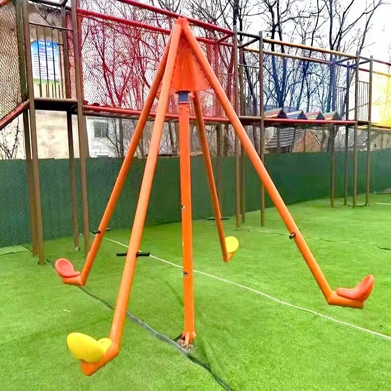Commercial Outdoor Playground  - Kids Outdoor Adventure Park ulasan dan harga