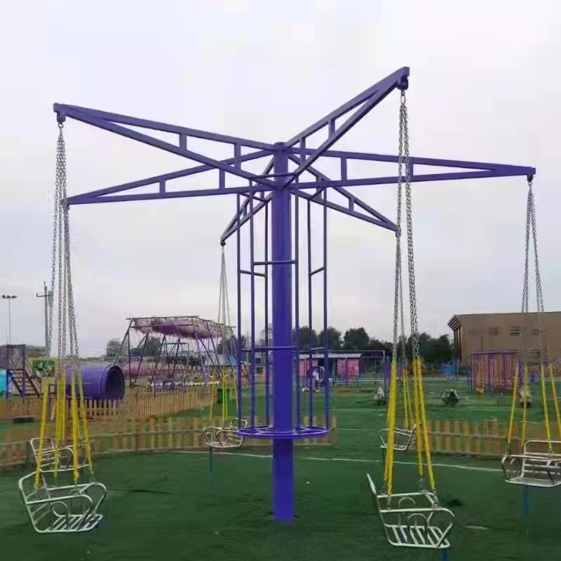 Commercial Outdoor Playground  - Kids Outdoor Adventure Park ulasan dan harga