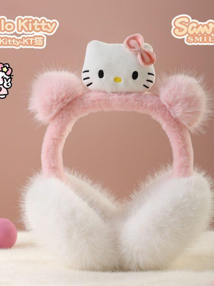 Sanrio Kuromi Cinnamoroll Melo - Kids Outdoor Xmas Gifts ulasan dan harga
